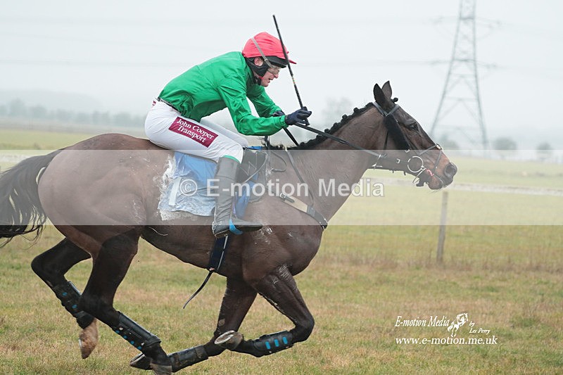 PtP 290123 308121 - Heythrop Hunt PtP Cocklebarrow 29/01/2023