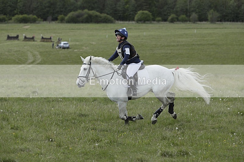 BVHT 140517  NXC -14 - Class 2 XC Novice 14/05/17