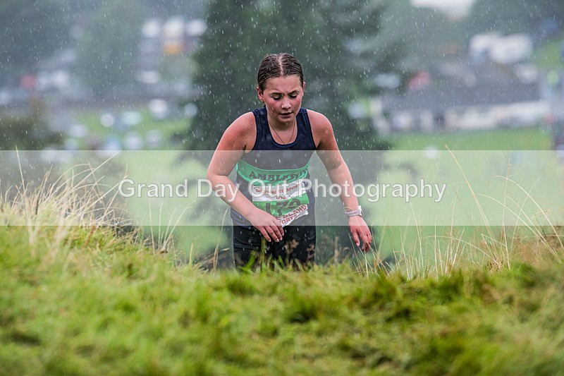 Grasmere U12-86 - Grasmere Sports Under 12 Fell Race Sunday 25th August 2024