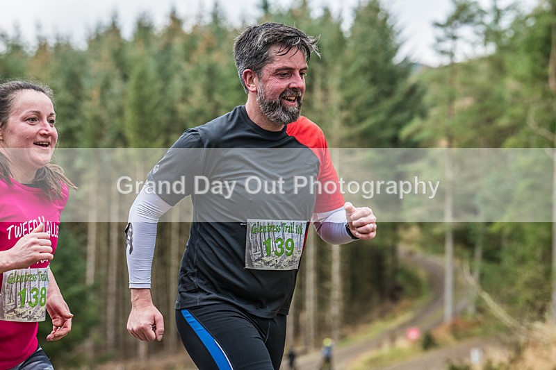 Glentress 21  10K-1153 - High Terrain Events Glentress 21 & 10K Trail Races Saturday 16th November 2024