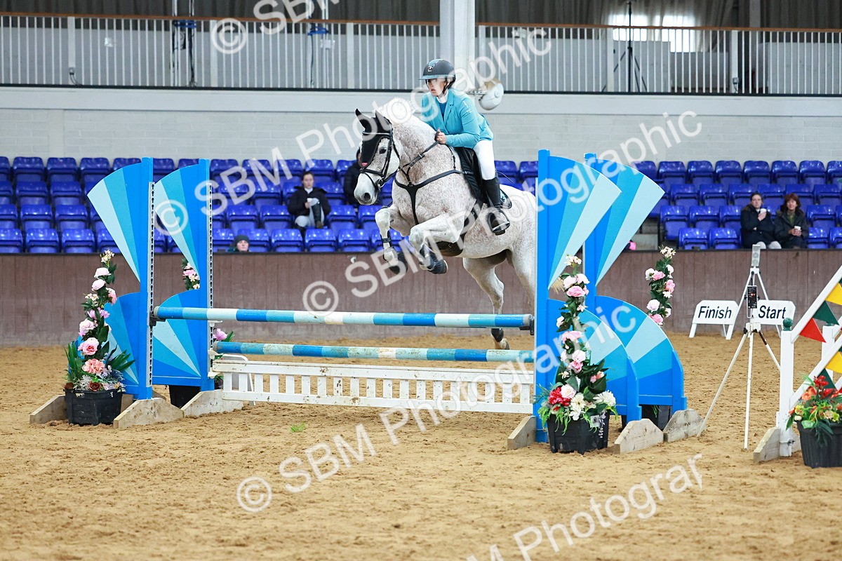 SBM_005305 - Class 16 - Blue Chip Ruby Championship Qualifier 90cm - 1st Half