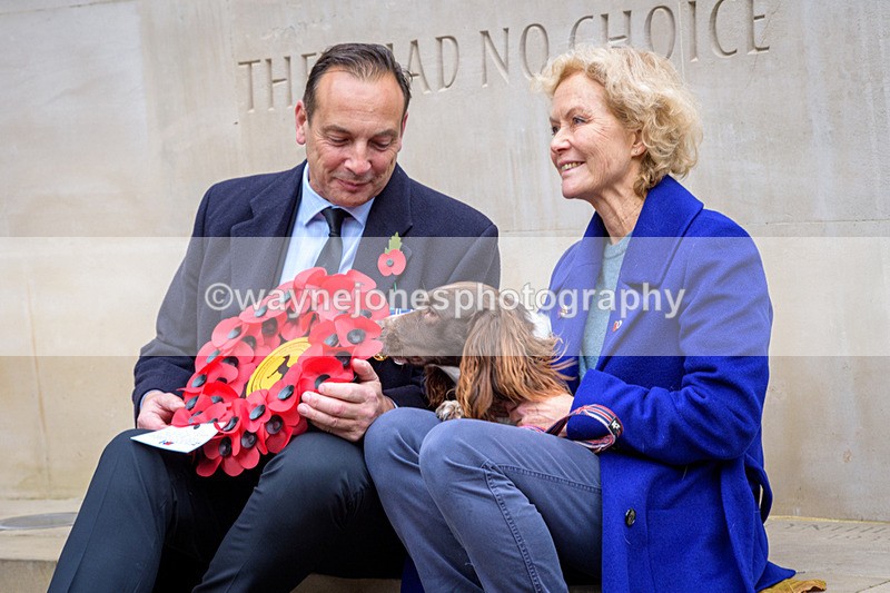 NGP_8299 - 2024 Animals in War Remembrance Gathering
