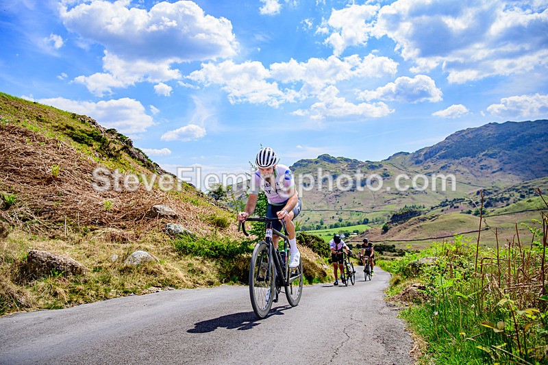 132538 - Blea Tarn Climb 13:00 - 14:00