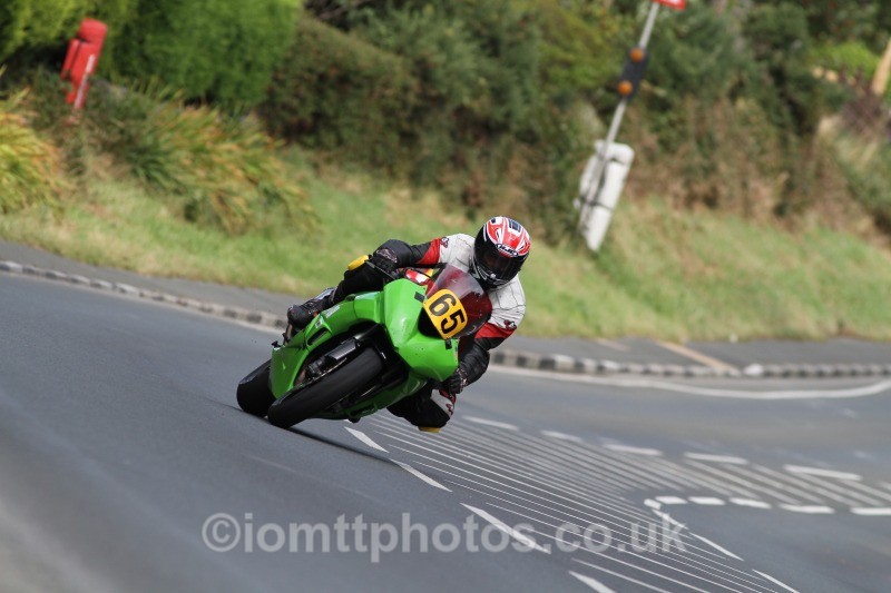  - Full Factory Senior Manx Grand Prix