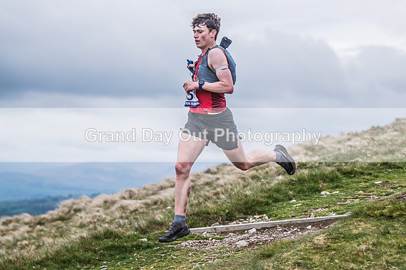 Seniors-1000 - UKA 2026 Senior Inter-Counties Mountain Race - Sedbergh Sunday 3rd May 2026 - Seniors