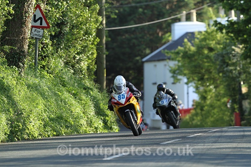 Ben Rea - Monster Energy Supersport Race 1