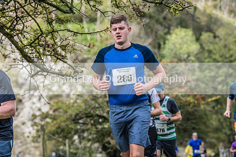 Dovedale Dash-1462 - Dovedale Dash Sunday 5th October 2025