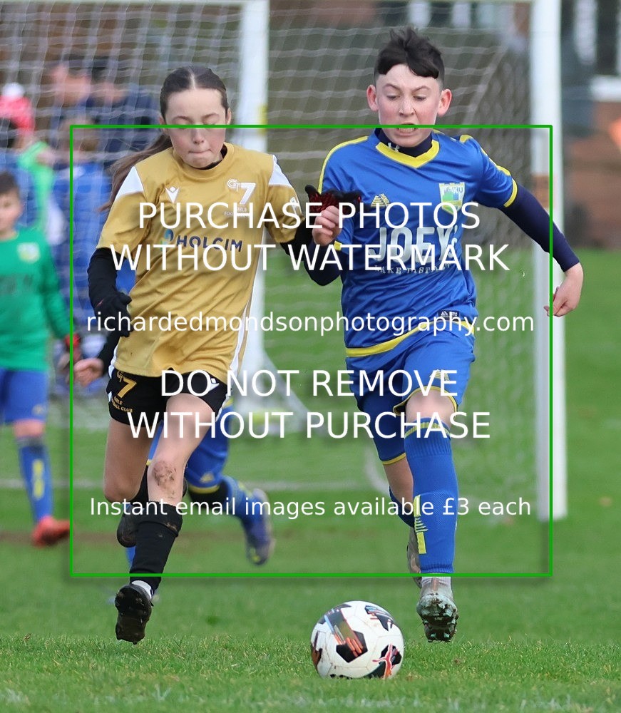 533A3792 - Kendal Utd Youth U11 ( 24/1/26)