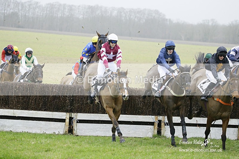 PtP 200222 70 - Countryside Alliance PtP Badbury Rings 20/02/22