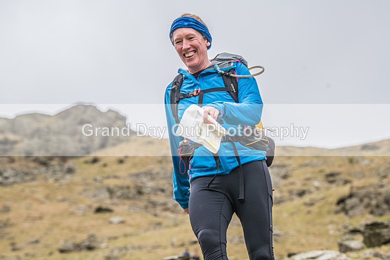 Kong MMM-584 - Kong Mini Mountain Marathon Round 1 Lake District Coniston Sunday 5th March 2023