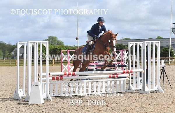 BPP_0966 - Senior British Novice/ 90cm Open