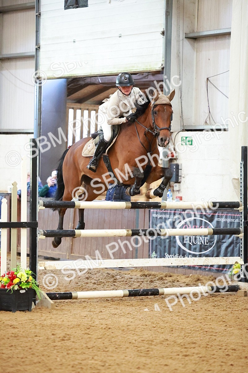 SBM_007473 - Class 20 - Senior Foxhunter 1.20m