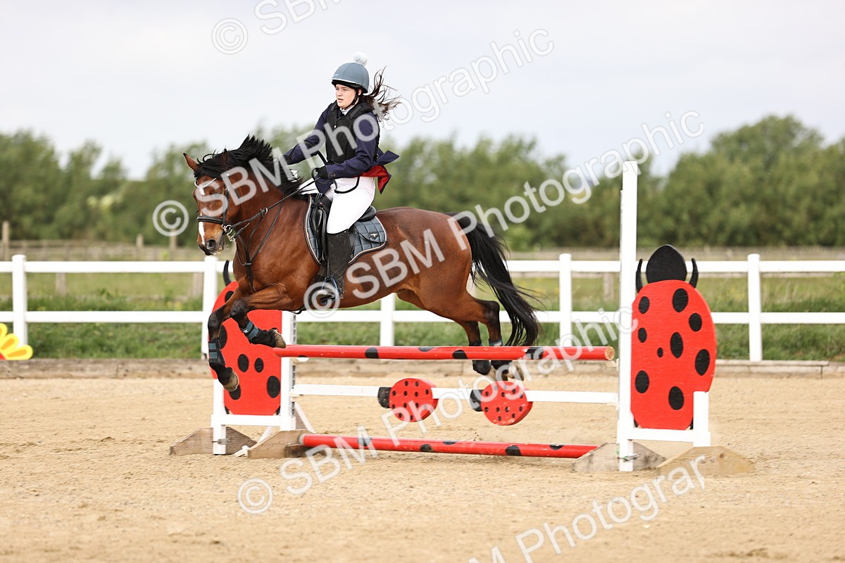 SBM_006665 - Class 1 - 70cm showjumping