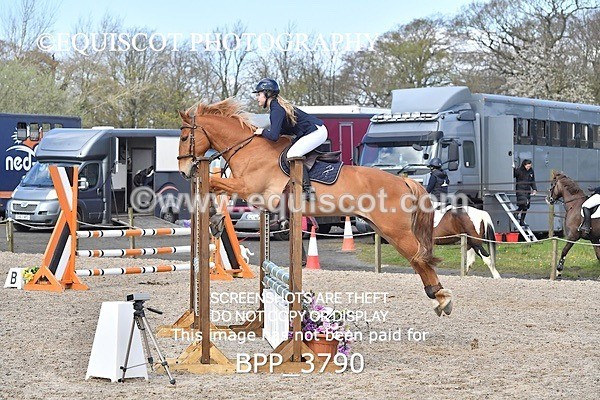 BPP_3790 - CLASS 3 FRI Senior British Novice/ 90cm Open