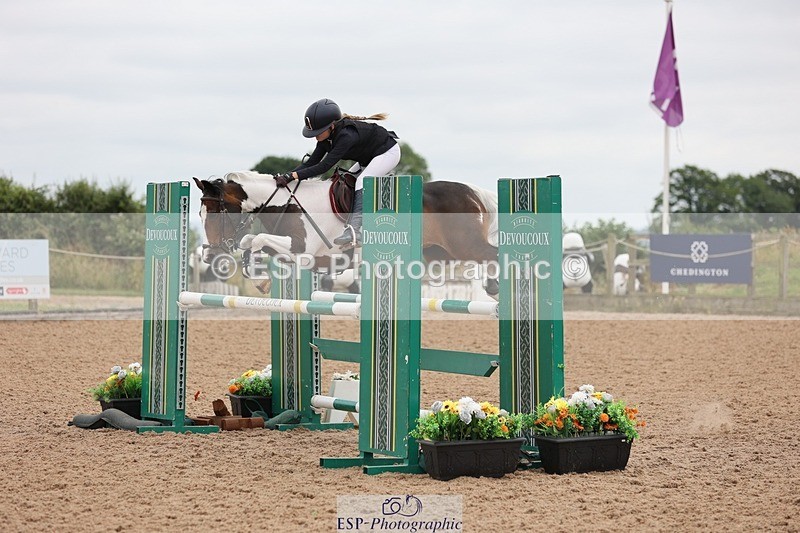 250629-143203-12296 - Cls 29 128cm HOYS Qualifier