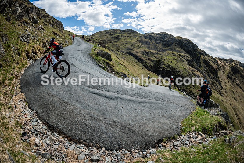 110815 - Hardknott Hairpin 11.00 - 12.00