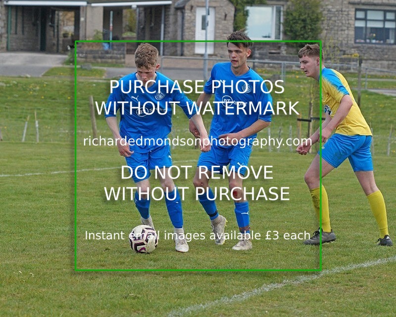 DSC08394 - Kendal Utd v Kirkby Lonsdale 24/4/21