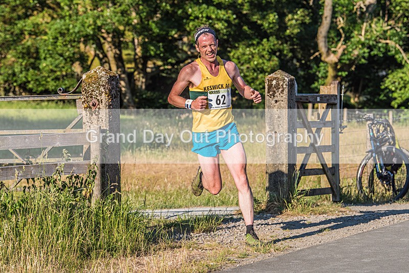 Round Latrigg-36 - Round Latrigg (Mike Mullen Memorial) Fell Race Wednesday 14th June 2023