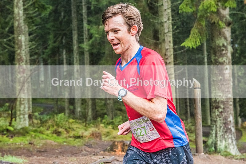Glentress-725 - High Terrain Events Glentress Winter Trail half Marathon & 10K Trail Run Saturday 19th November 2022