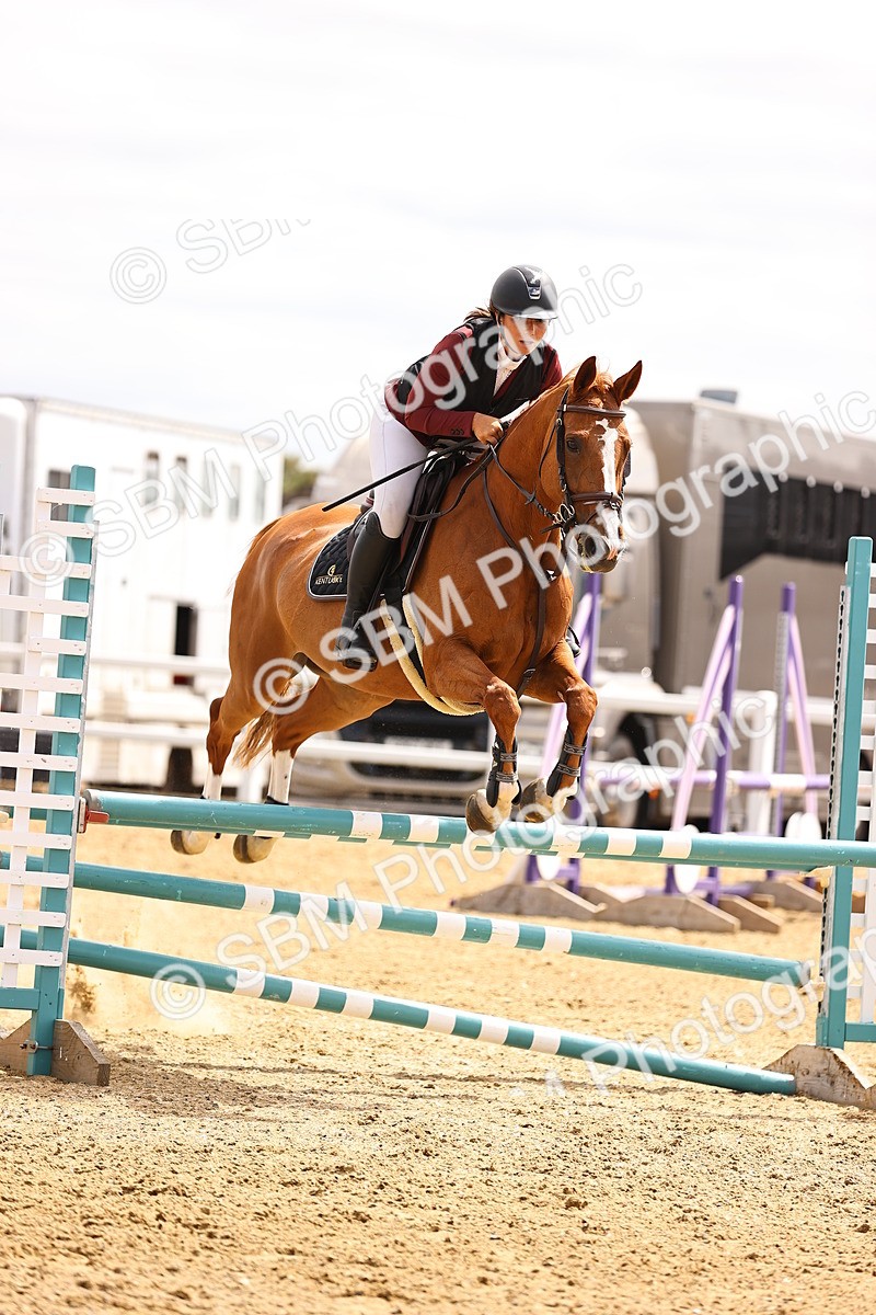SBM_000466 - Class 3 - Senior British Novice - 90cm