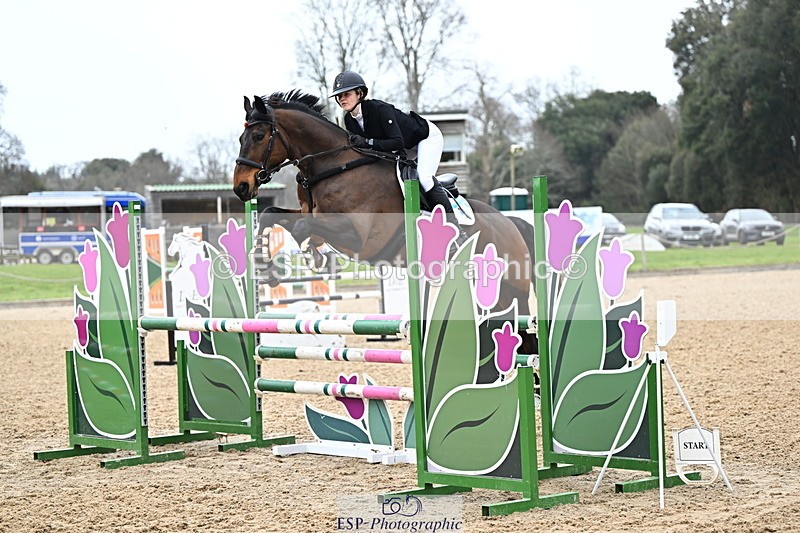 250321A-101643-00287 - Cls 2 Newcomers and 1.10m Open