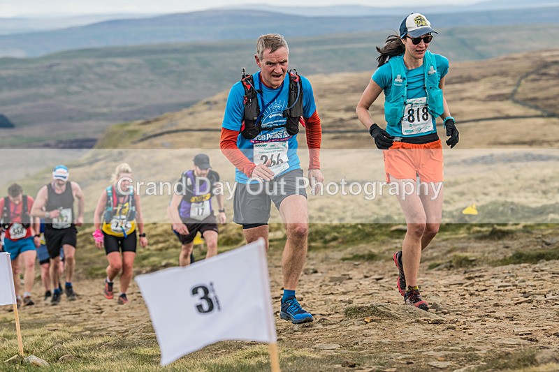 3 Peaks-840 - The 3 Peaks Race Saturday 27th April 2024