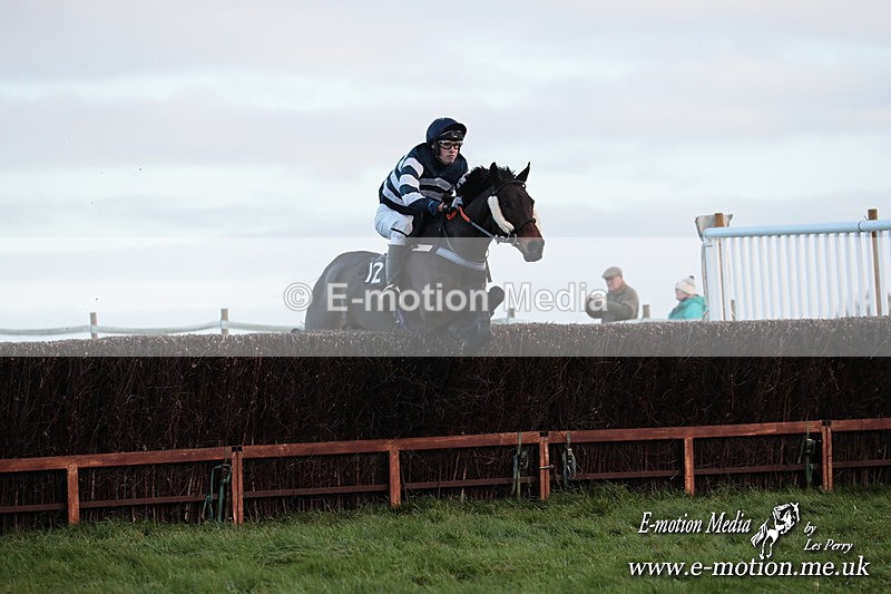 PtP 011224 1039 - Hursley Hambledon Point-to-Point Larkhill 01/12/24