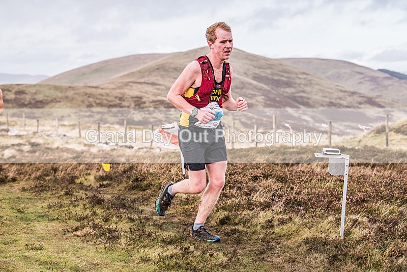 Leg Four-190 - Leg 4 British Fell & Hill Relay Championship Broughton Scotland Saturday 15th October 2022