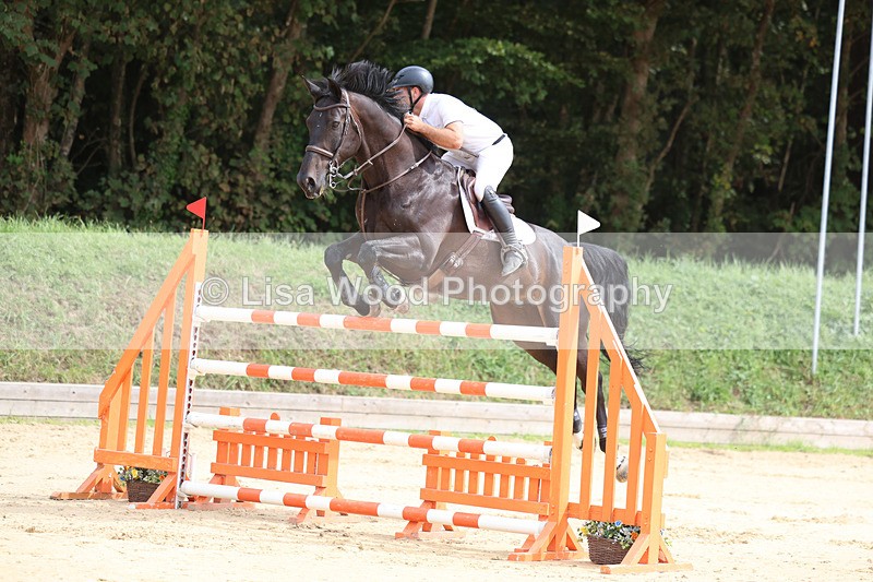 3E7A4529 - Class 9: Senior 1.30m open