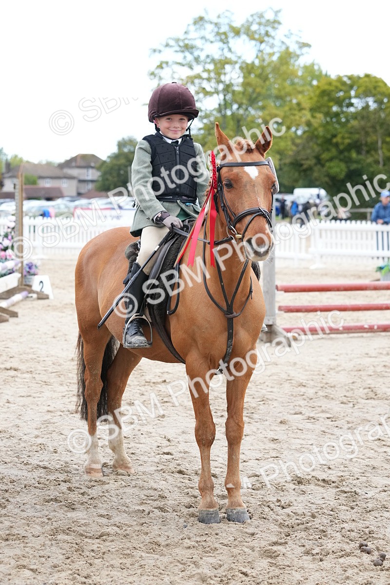 SBM_40898 - Supreme Championship Pony 50-55cm