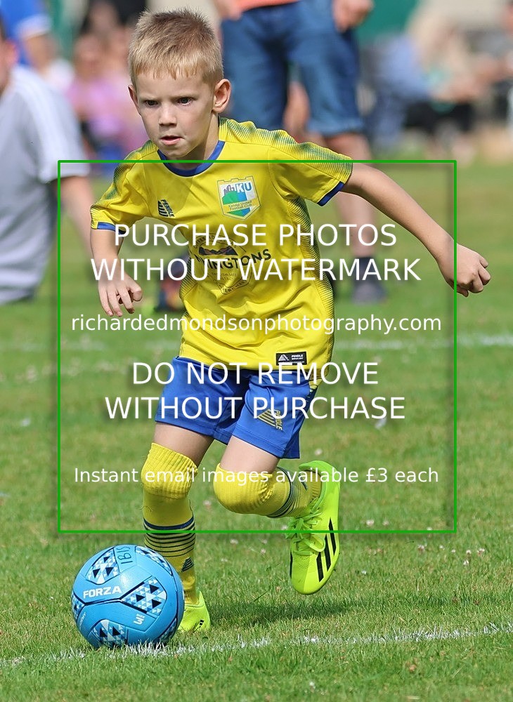 533A2531 - Kendal United U7's