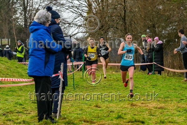 InterXC26-911353 - Senior women Set Two