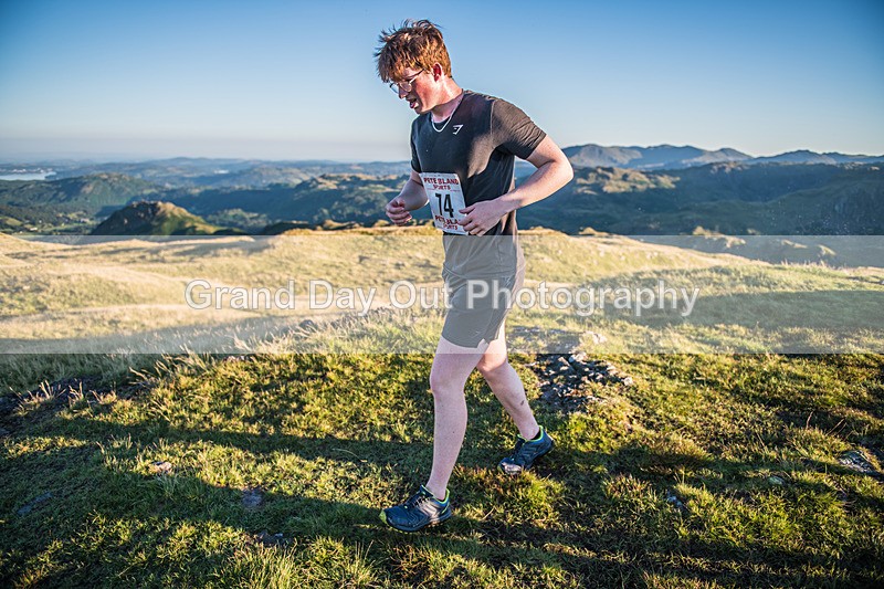 Steel Fell-457 - Steel Fell Race Wednesday 10th August 2022