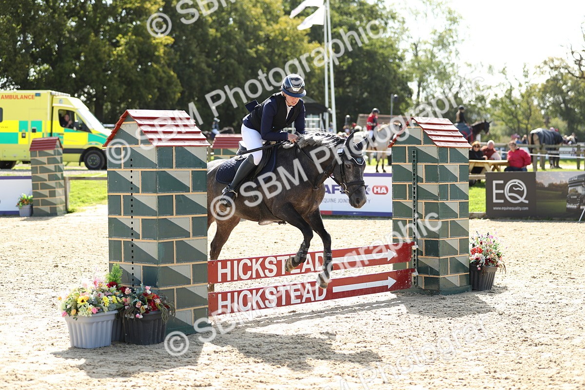 SBM_04669 - J28 - Senior Horse & Pony 60cm Championships