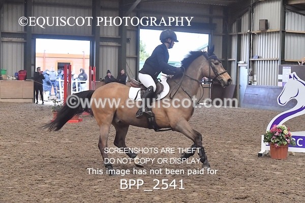 BPP_2541 - CLASS 16 Pony BritiNovice / 0.80m Open