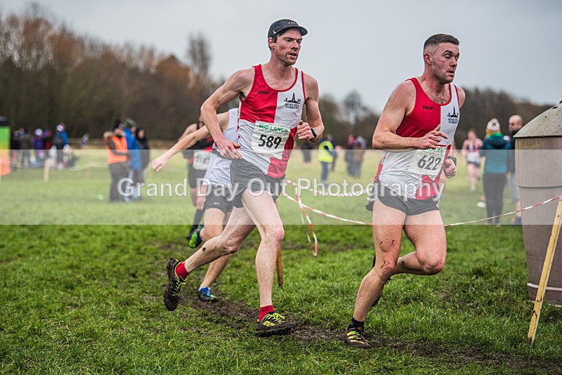 Blackpool-758 - Mid Lancs XC Blackpool Saturday 13th January 2024
