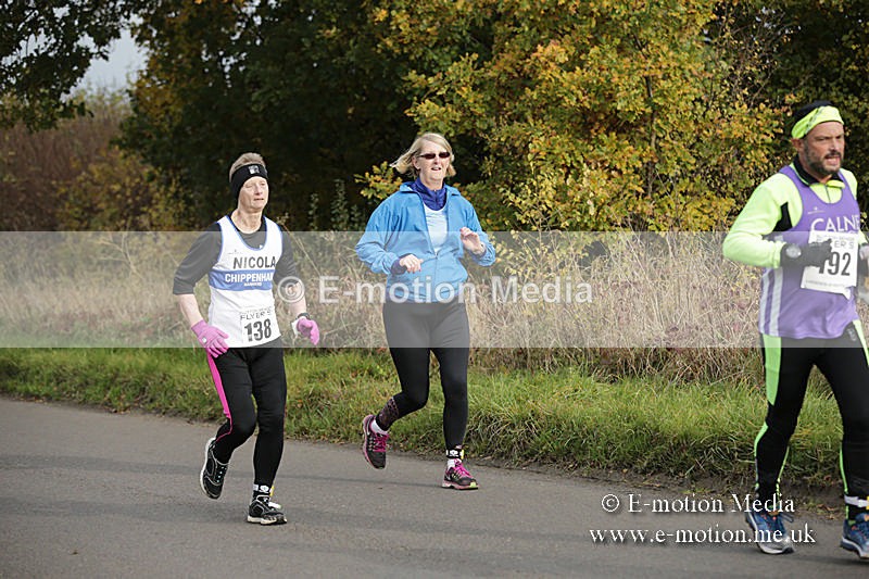 CAD5 171119-0267 - Sutton Benger 5 mile Flyer – 17th Nov 2019