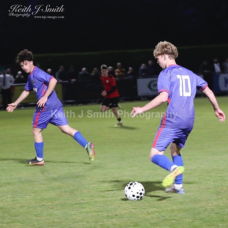 9KJS9580 - AFC Spinney Reserves vs Alba Eagles.