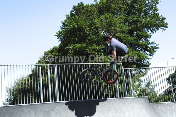 DSC_9098 - BMX Eirias Park 19th June 2013