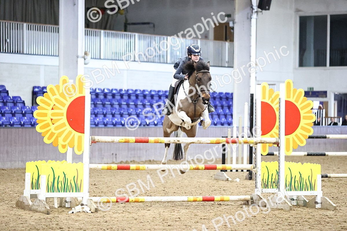 SBM_001914 - Class 12 - Pony Foxhunter - 1.10m