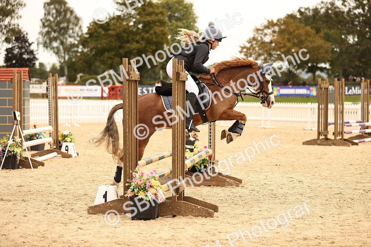 SBM_72513 - J14 - Junior Pony 65cm Championship