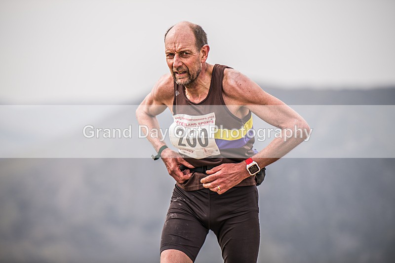 Newlands-963 - Newlands Memorial Fell Race Saturday 12th April 2025