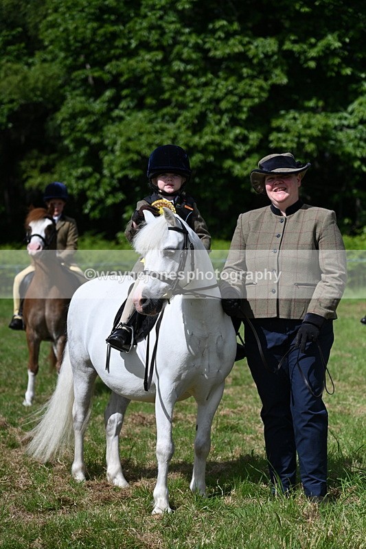 WJ7_0851 - Class 8 First Rally Pony