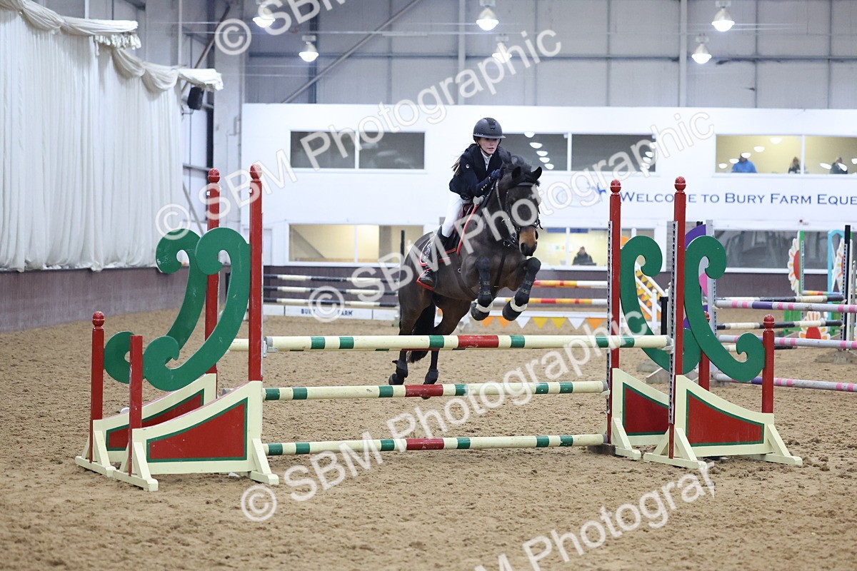 SBM_003422 - Class 11 - Blue Chip Pony Newcomers - 1.00m Open