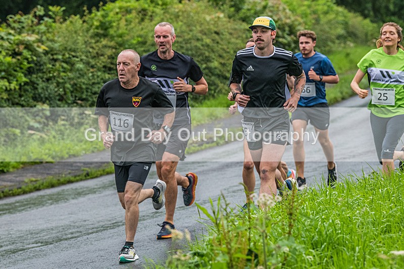 Lambfoot-96 - Lambfoot Loop Road Race Tuesday 1st July 2025