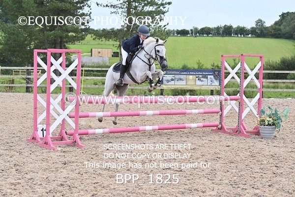 BPP_1825 - CLASS 13 Stepping Stones 128/ 138cms Handicap