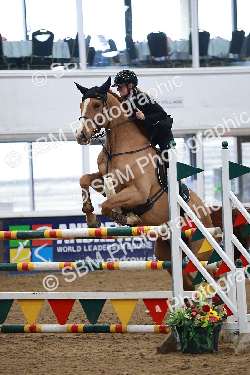 SBM_001615 - Class 5 - Senior Foxhunter - 1.20m