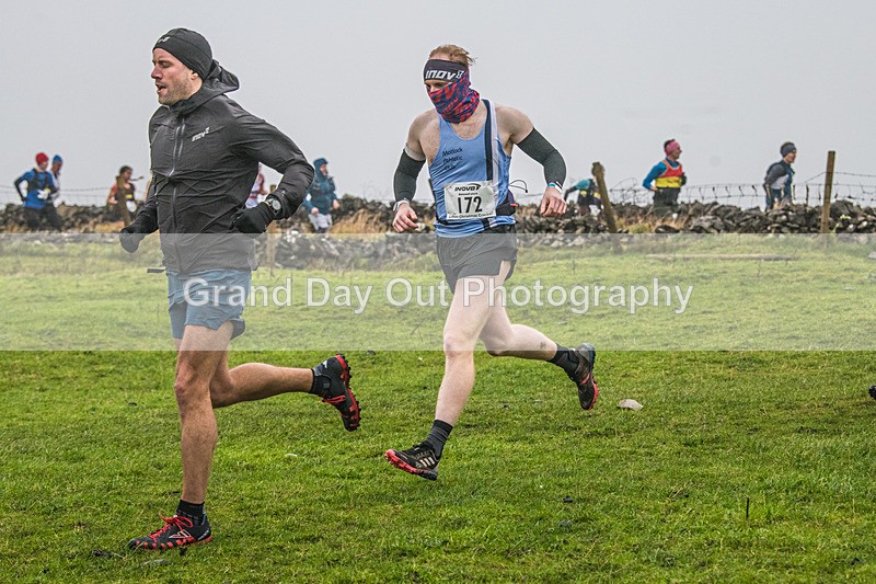 Litton-127 - Litton Christmas Cracker Fell Race Sunday 15th December 2024