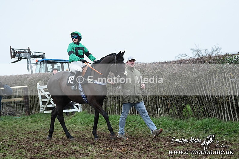 PtP 141225  1338 - Harkaway Club PtP Chaddesley Corbet 28/12/25