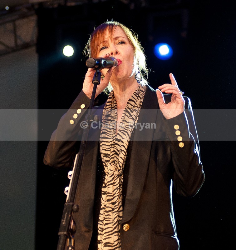 Kasey Musgraves - Cornbury Festival 2014